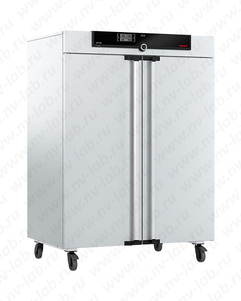 Incubator-thermostat with cooling IPP750 (749 l, 0...+70 °C, stainless steel)