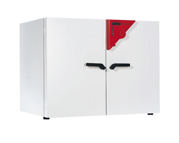 Thermostat 260 l, up to +100 °C, forced ventilation, RS 422, BF 240, Binder