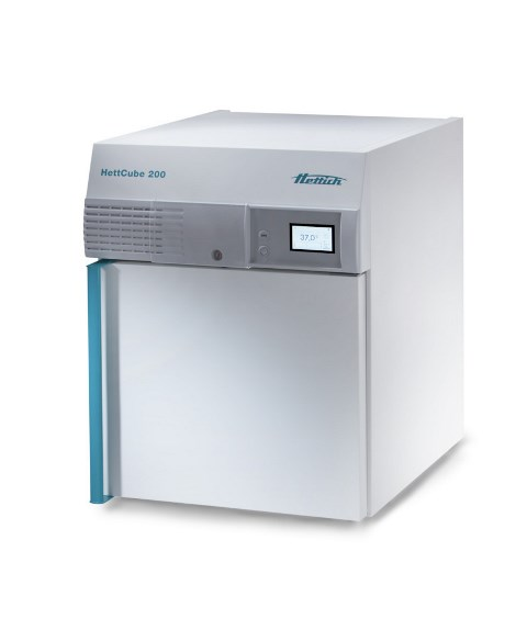 Incubator Hettich HettCube 200 R (art. 62005, with cooling)