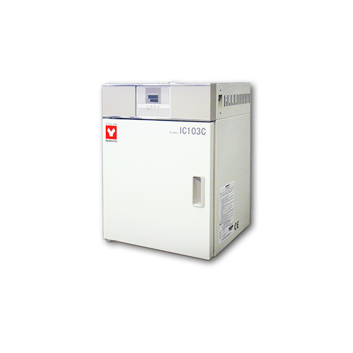 Incubator YAMATO IC103C (37 l, up to +80 °C, natural convection)