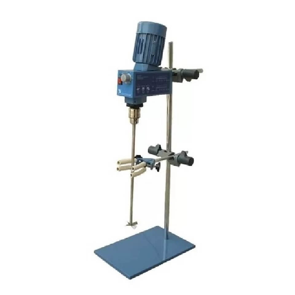 Top drive mixer ULAB US-2000A (20 l, 60…2000 rpm)