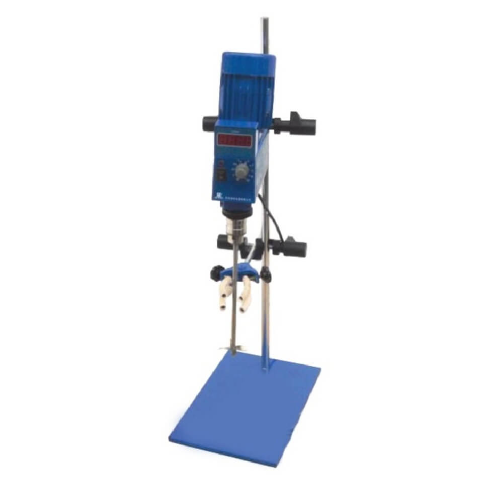 Top drive mixer ULAB US-2000D (20 l, 60…2000 rpm)