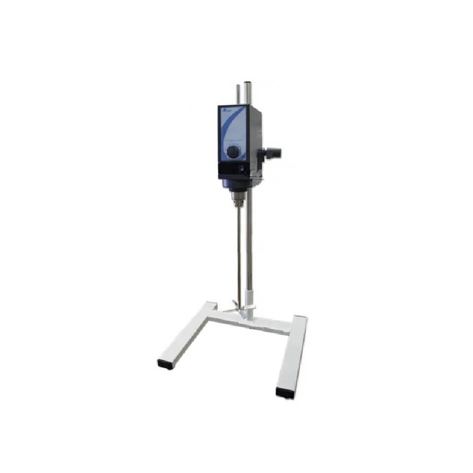 Top drive mixer ULAB US-1240A (40 l, 80…1200 rpm)