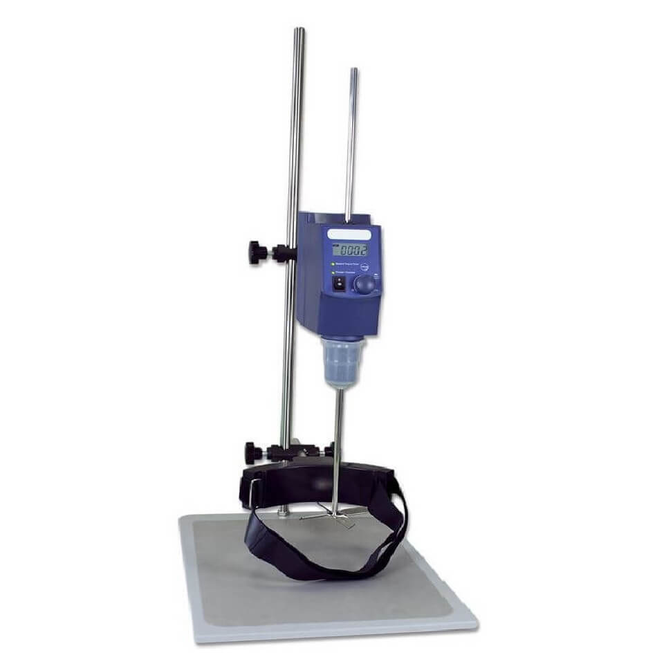 Top drive mixer ULAB US-1170D (70 l, 50…1100 rpm)