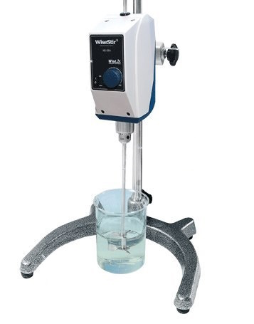Top drive mixer Daihan HS-50A-Set (10 l, 200…3000 rpm)