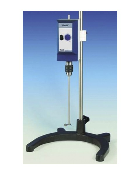 Top drive mixer DAIHAN HS-120A-Set (20 l, up to 3000 rpm)