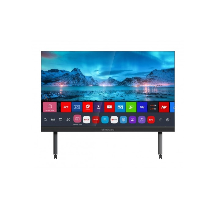 Interaktiv LED majmuasi EliteBoard DC-138U1IO