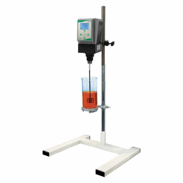Top-drive mixer Ekroschim Ekros-8100 (20 l, 100…3000 rpm)