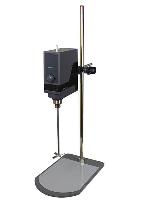 Top-drive stirrer SH Scientific SH-OSA Set 2 (analog, complete with 4-blade propeller attachment)