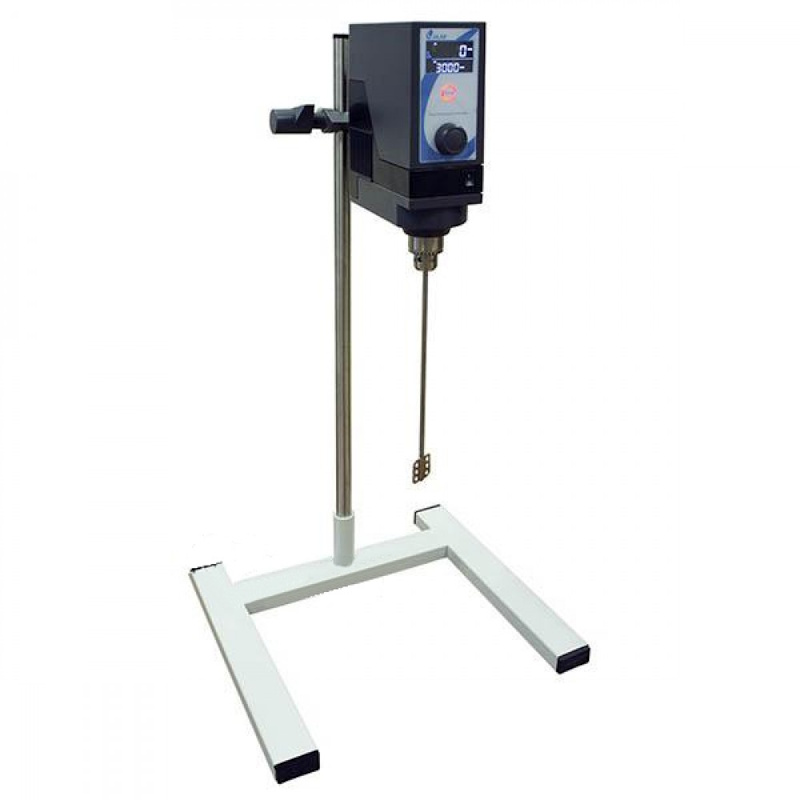 Top drive mixer ULAB US-8100 (25 l, 100…3000 rpm)