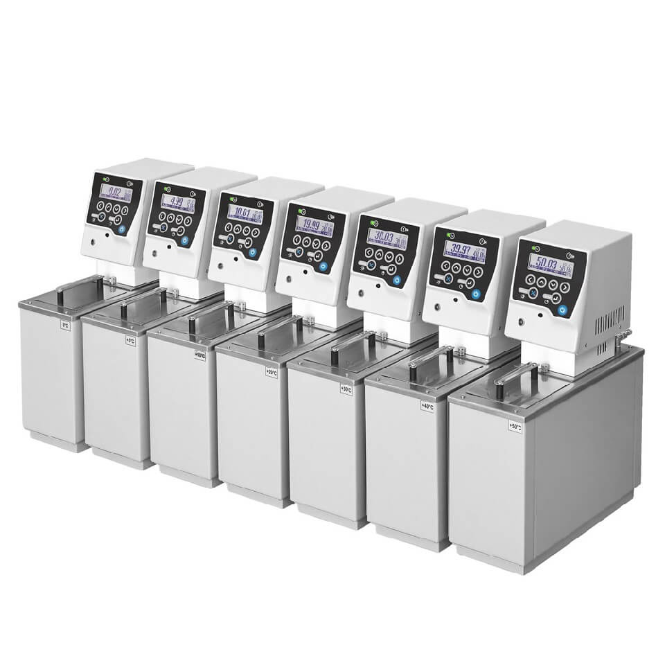 Installation for conditioning fat samples Termex TKZH