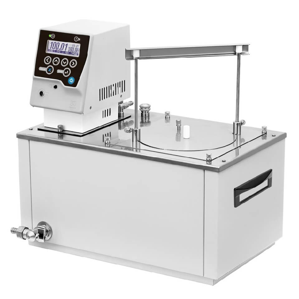 Liquid thermostat Termex VT20-21 (20 l, +20...+200 °C, universal)