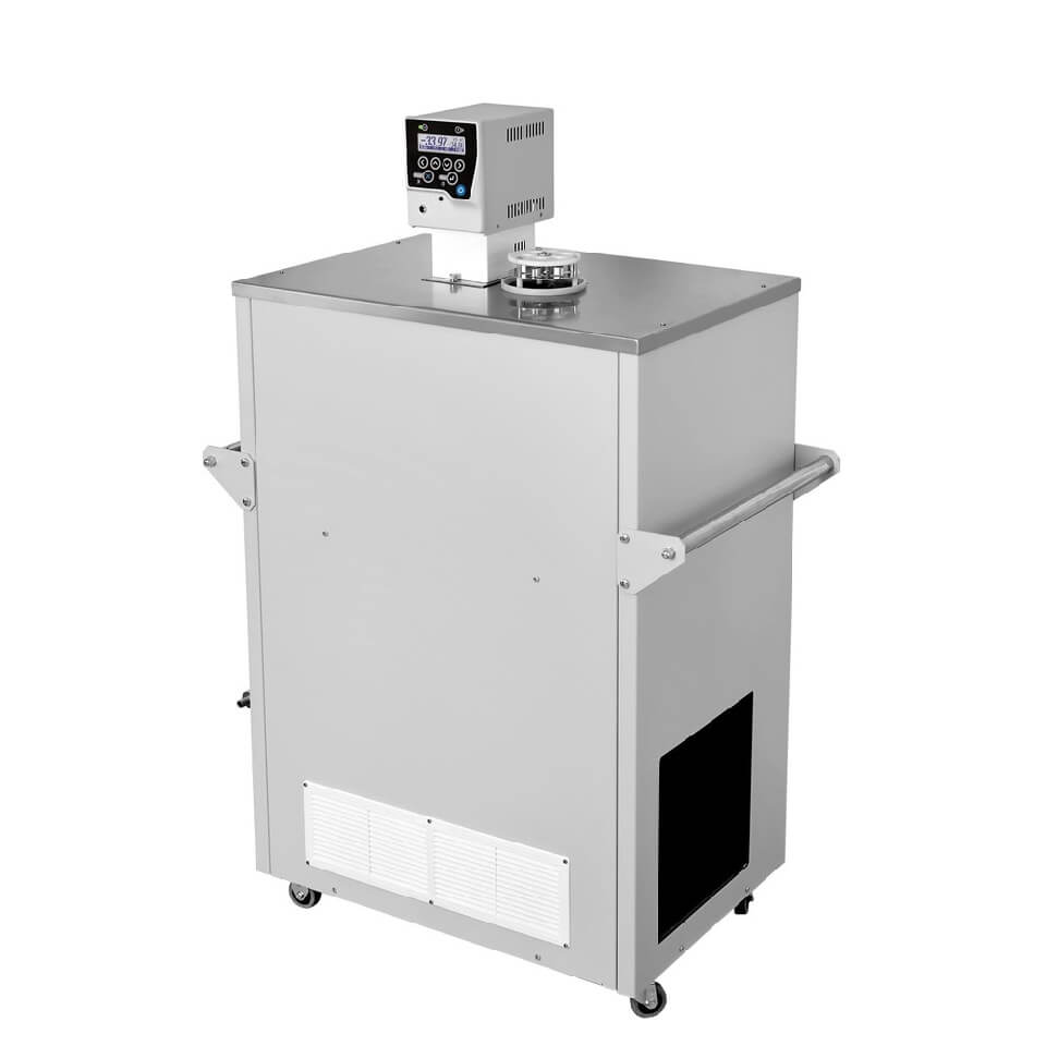 Liquid thermostat Termex TERMOTEST-05 overflow, low temperature (-80...+30 °C, 15 l)