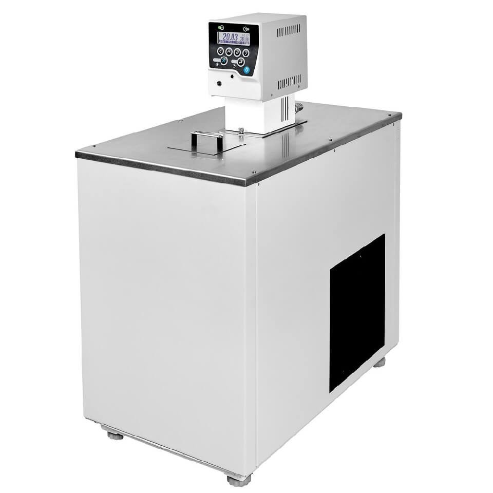 Liquid thermostat Termex KRIO-VT-07 (27 l, +5...+40 °C, low-temperature, universal)