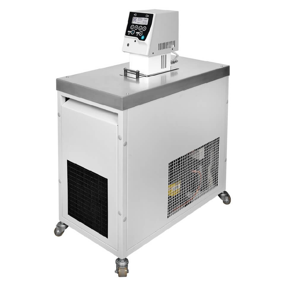 Liquid thermostat Termex KRIO-VT-80 (9 l, -80...+20 °C, low temperature)