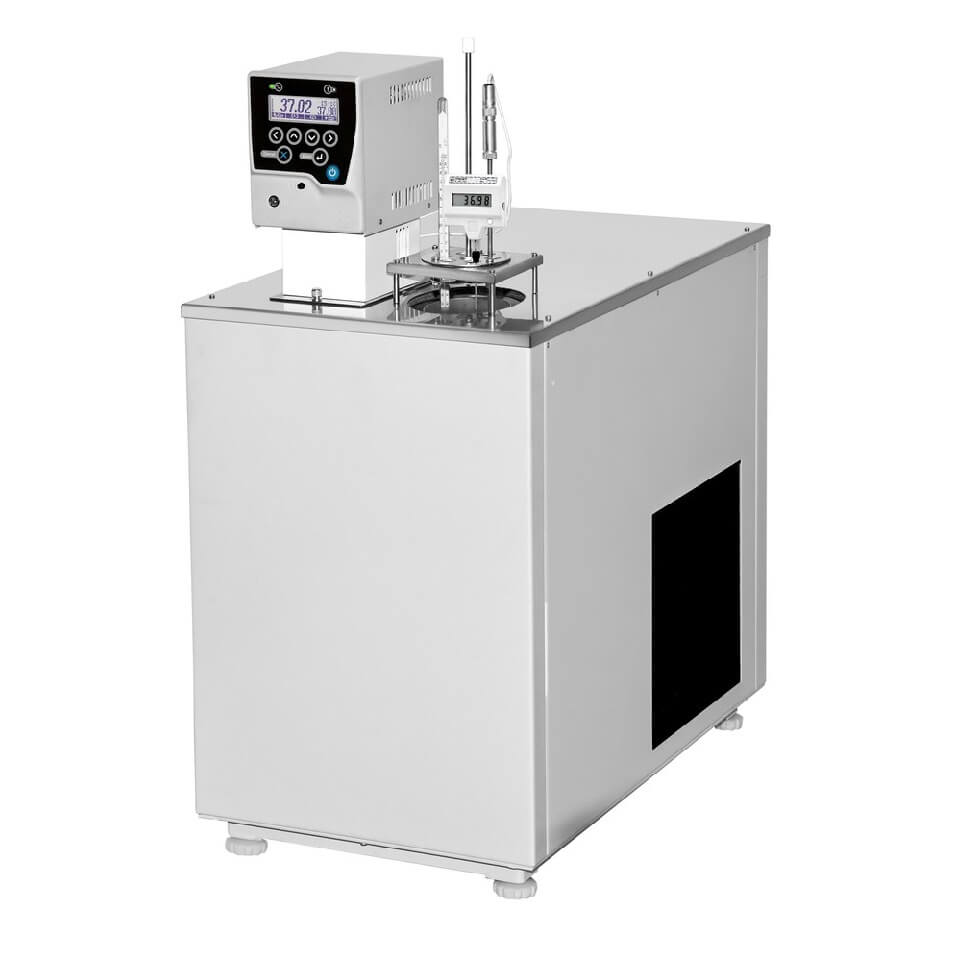 Liquid thermostat Termex TERMOTEST-100 overflow, low temperature (-30...+105 °C, 13 l)