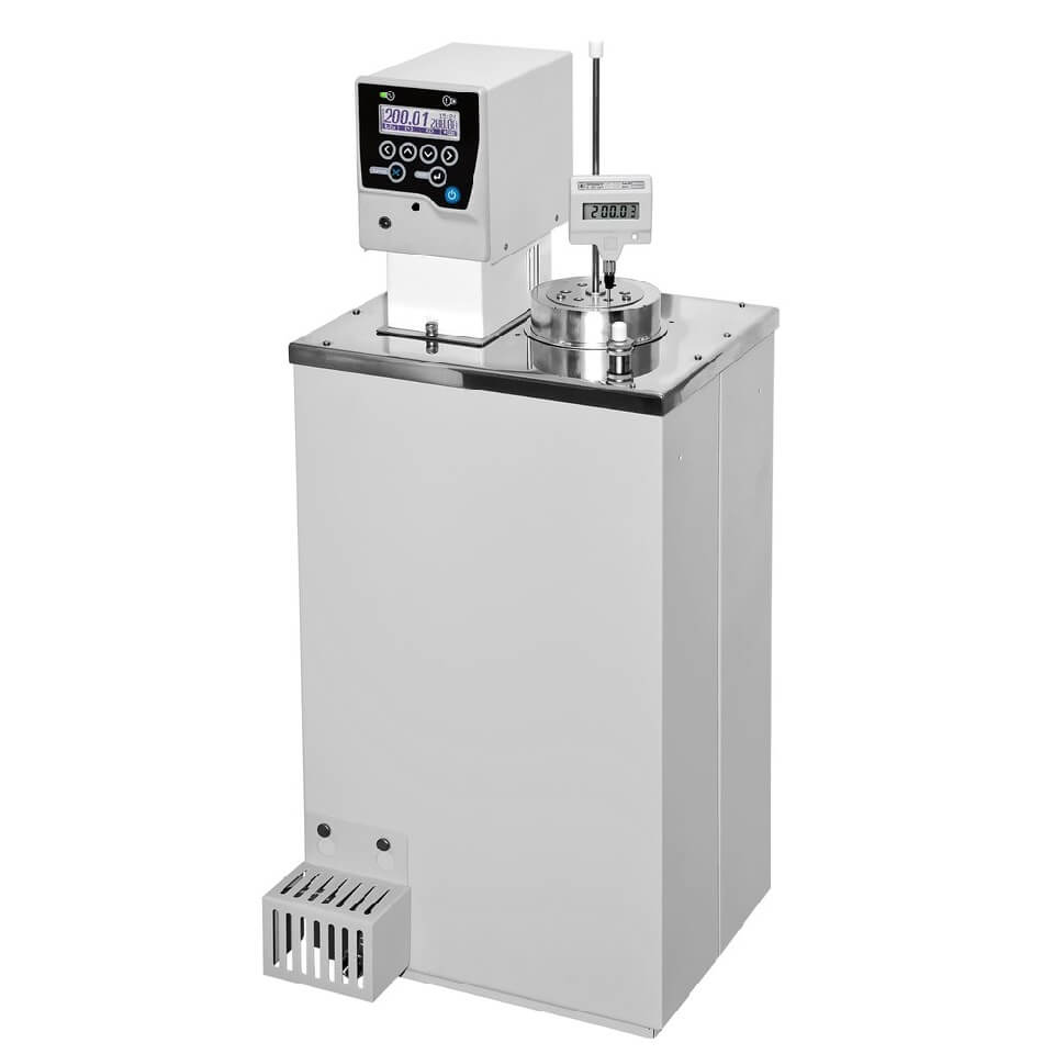 Liquid thermostat Termex TERMOTEST-300 overflow (+95...+300 °C, 14 l)