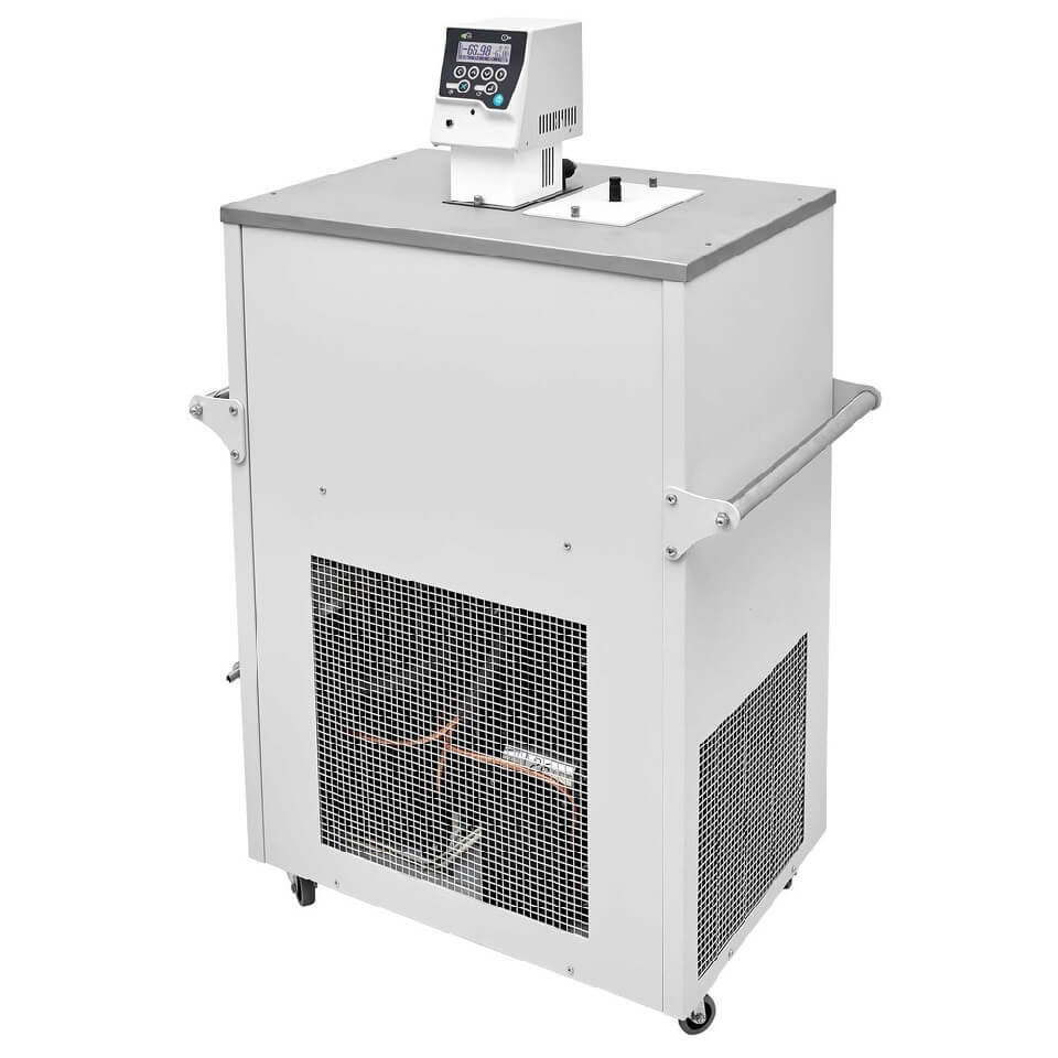 Liquid thermostat Termex KRIO-VT-05-02 (15 l, -80...+20 °C, low temperature, universal)