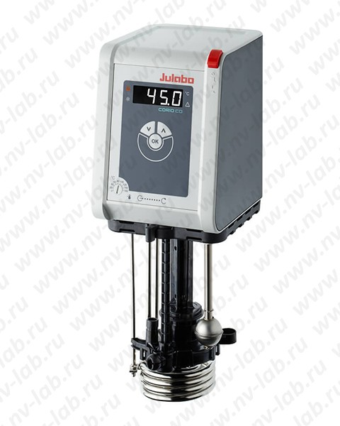 Julabo CORIO CD immersion thermostat (+20...+100 °C, LED display, up to 50 l) art. 9012000