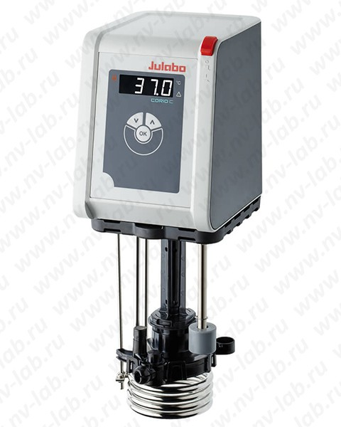 Thermostat Julabo CORIO With immersion (+20...+100 °C, LED display, up to 30 l) art. 9011000