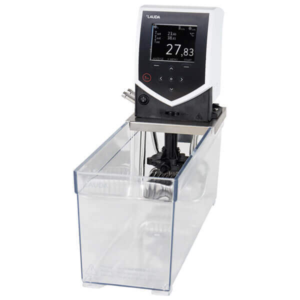 LAUDA ECO ET 6 G thermostat with transparent bath, art. L001100