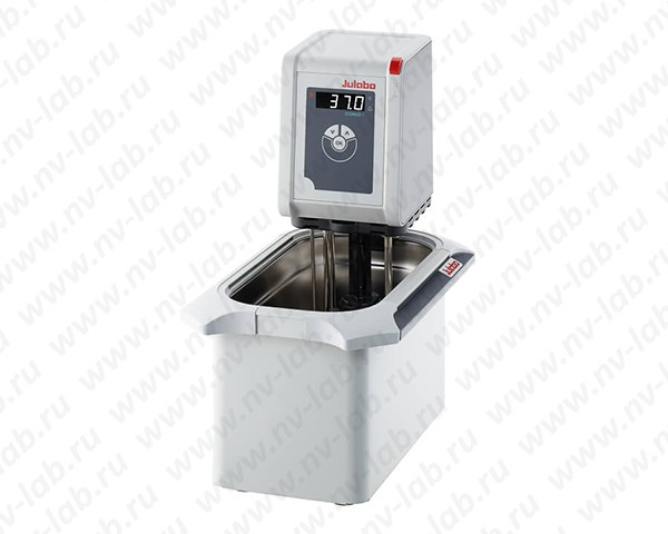 Thermostat Julabo CORIO C-B5 with open bath (+20...+100 °C, stainless steel bath, LED display, up to 5 l) art. 9011405