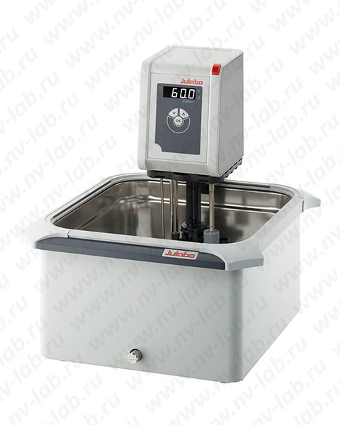 Thermostat Julabo CORIO C-B13 with open bath (+20...+100 °C, stainless steel bath, LED display, up to 13 l) art. 9011413