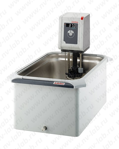 Thermostat Julabo CORIO C-B27 with open bath (+20...+100 °C, stainless steel bath, LED display, up to 27 l) art. 9011427