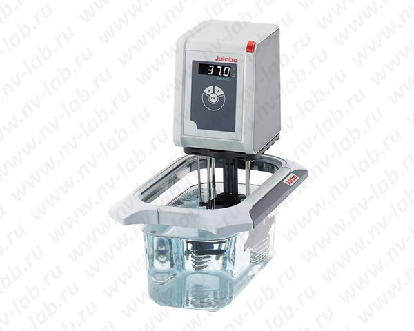Thermostat Julabo CORIO C-BT5 with open bath (+20...+100 °C, polycarbonate bath, up to 5 l) art. 9011305