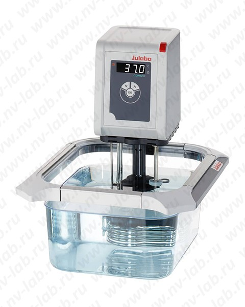 Thermostat Julabo CORIO C-BT9 with open bath (+20...+100 °C, polycarbonate bath, up to 9 l) art. 9011309