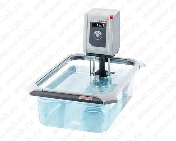 Thermostat Julabo CORIO C-BT19 with open bath (+20...+100 °C, polycarbonate bath, up to 19 l) art. 9011319