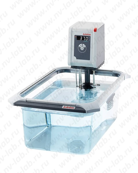 Thermostat Julabo CORIO C-BT27 with open bath (+20...+100 °C, polycarbonate bath, up to 27 l) art. 9011327