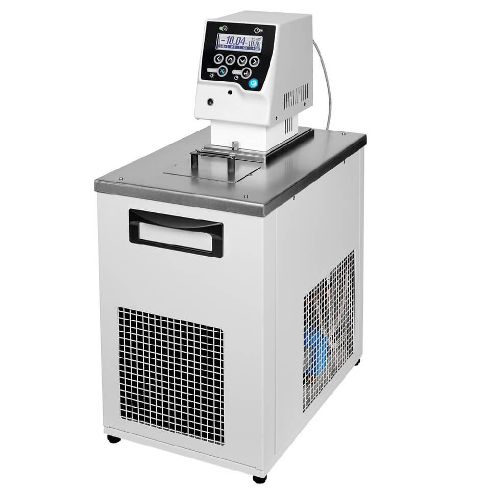 Liquid thermostat Termex KRIO-VT-12-1 (6 l, -30...+200 °C, low temperature, universal)