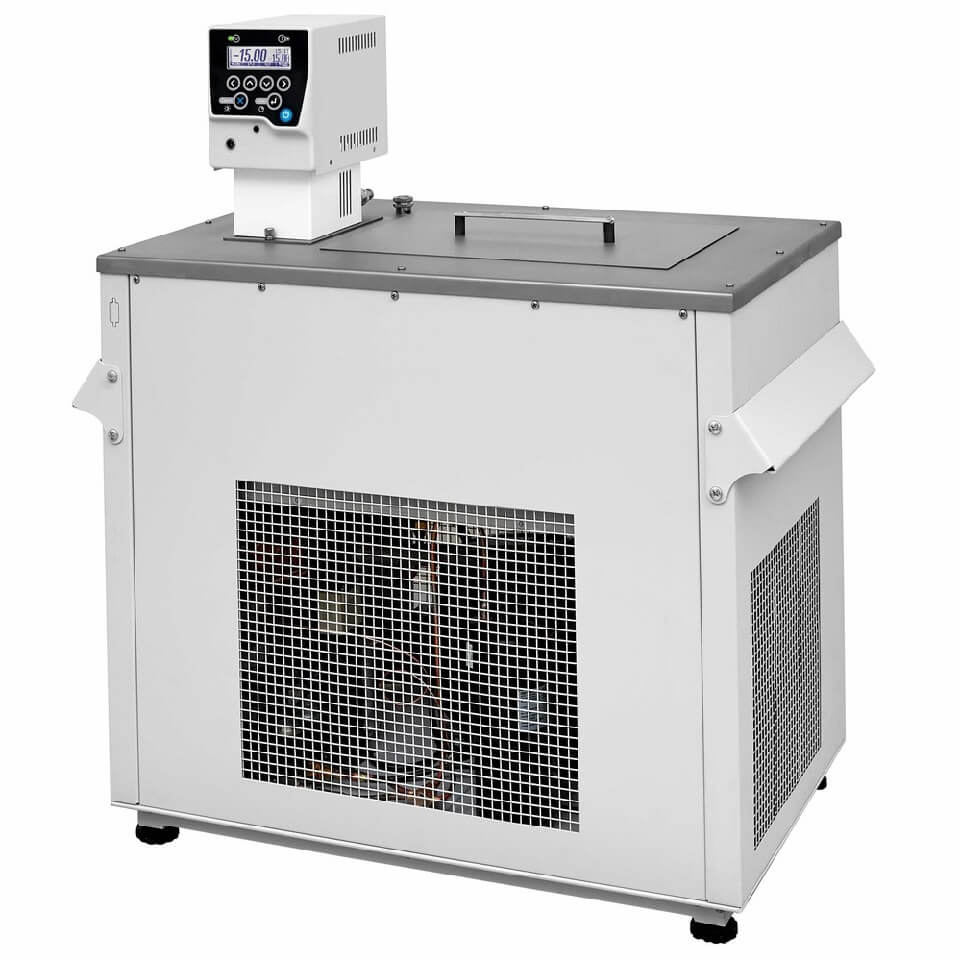 Liquid thermostat Termex KRIO-VT-16 (32 l, -30...+150 °C, low-temperature, universal)