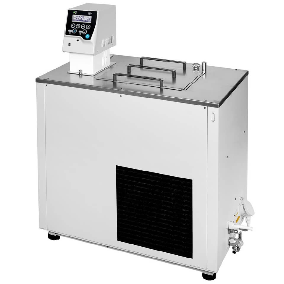 Liquid thermostat Termex KRIO-VT-06 (27 l, -30...+100 °C, low-temperature, universal)