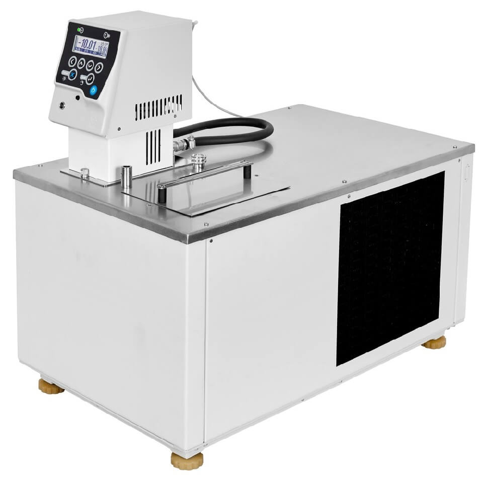 Liquid thermostat Termex KRIO-VT-11 (15 l, -30...+100 °C, low-temperature, universal)