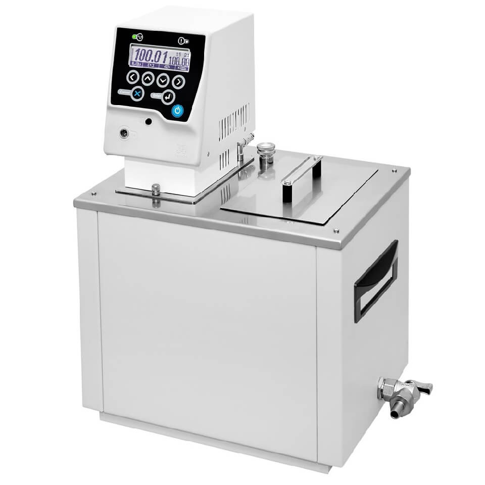 Liquid thermostat Termex VT10 (10 l, +20...+200 °C, universal)