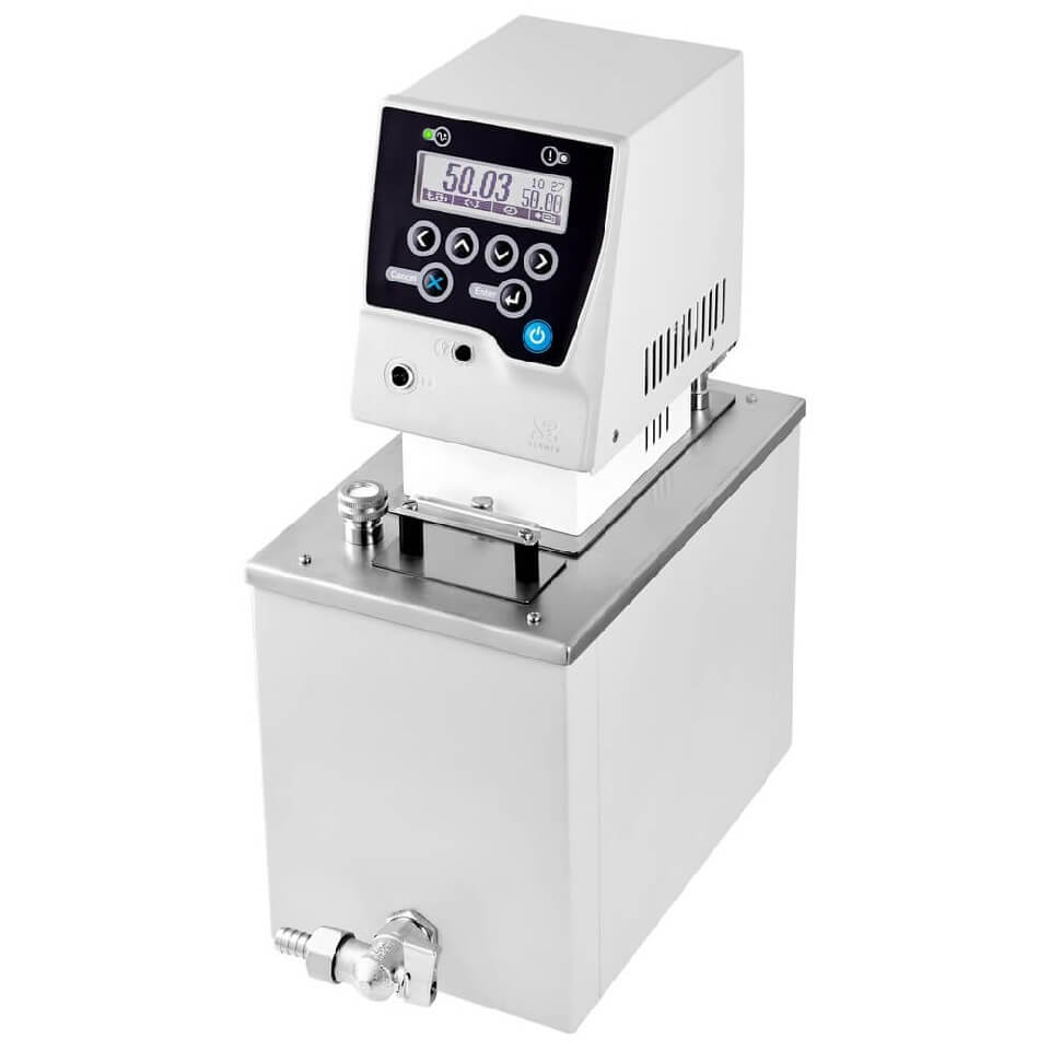 Liquid thermostat Termex VT4-2 (4 l, +20...+200 °C, universal)