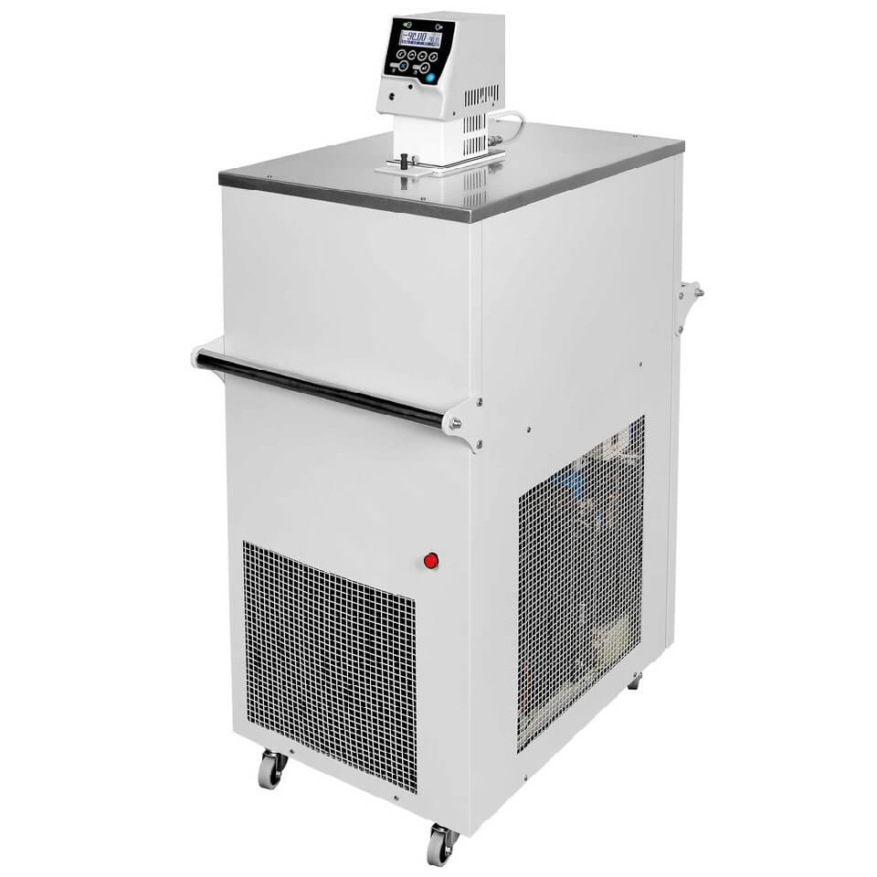 Liquid thermostat Termex KRIO-VT-90 (9 l, -90...+100 °C, low temperature)