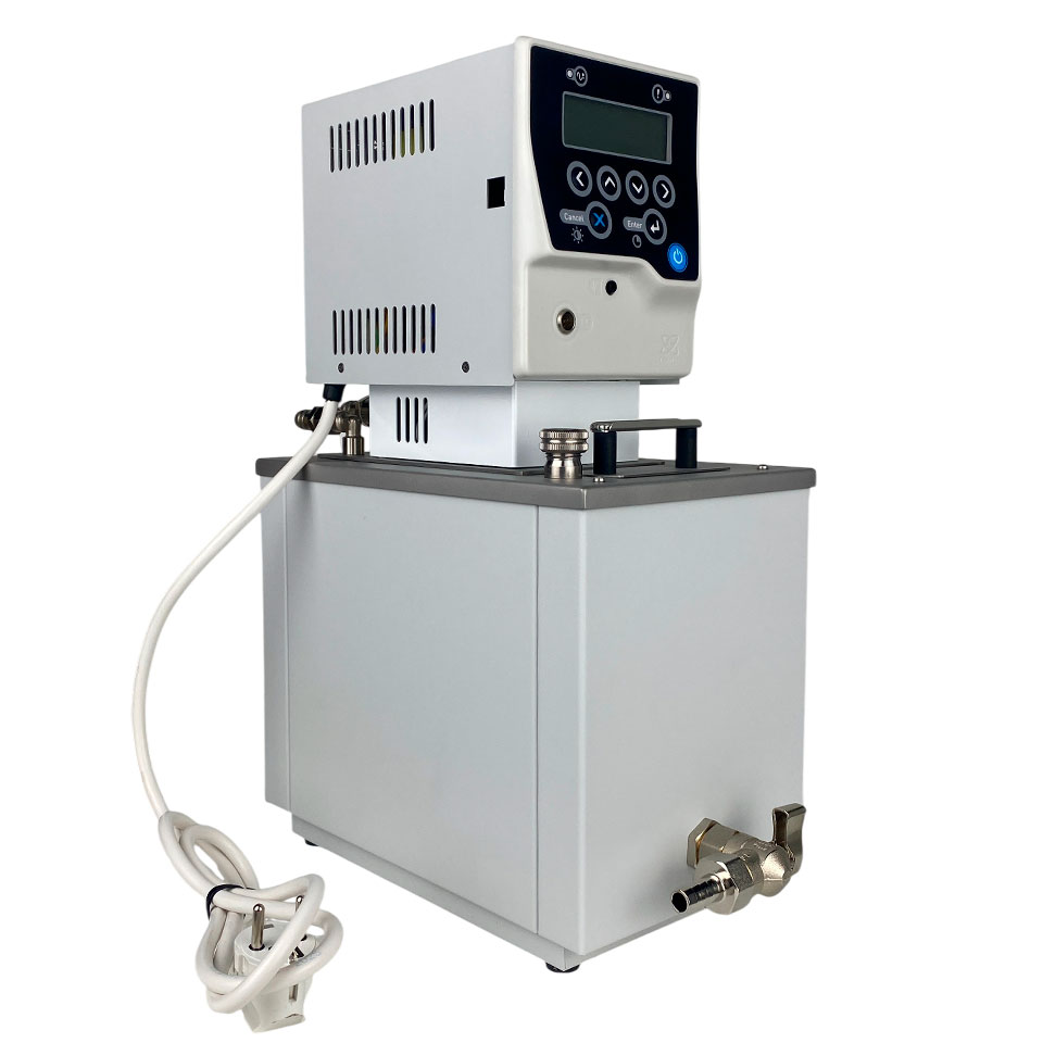 Liquid thermostat Termex VT3 (3 l, +20...+200 °C, universal)