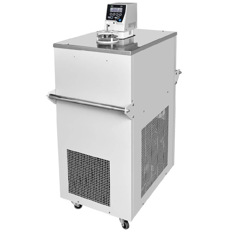 Liquid thermostat Termex TERMOTEST-05-1 overflow, low temperature (-80...+30 °C, 15 l)