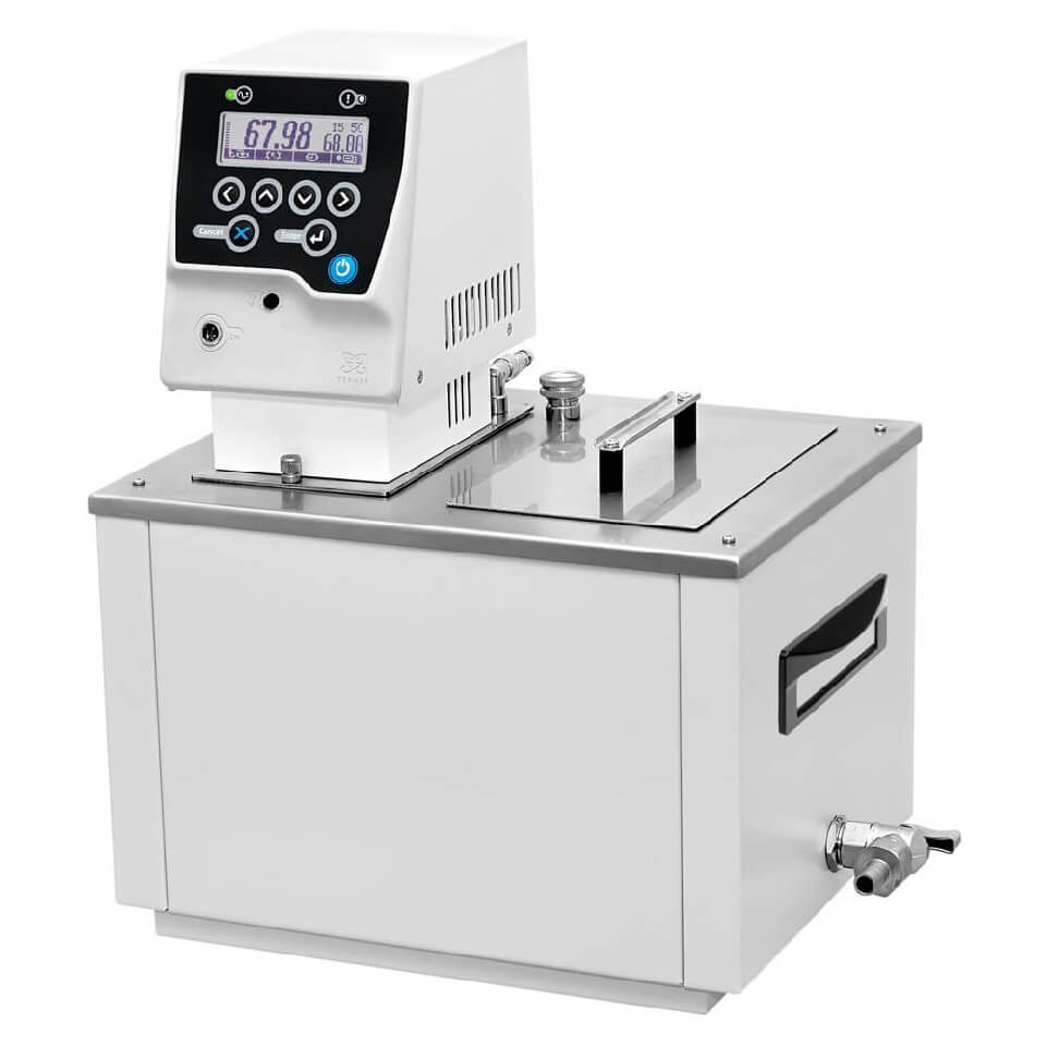 Liquid thermostat Termex VT8 (8 l, +20...+200 °C, universal)