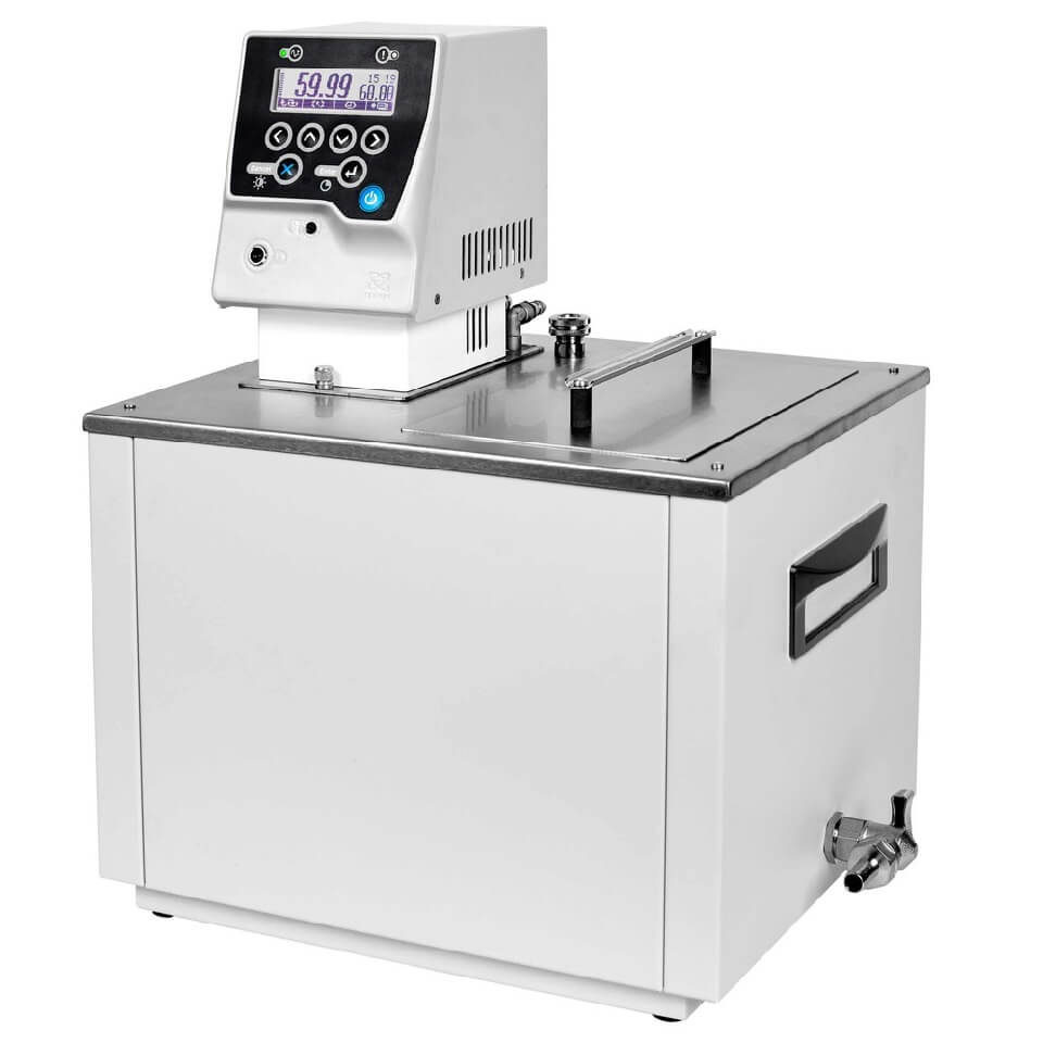 Liquid thermostat Termex VT15 (15 l, +20...+200 °C, universal)