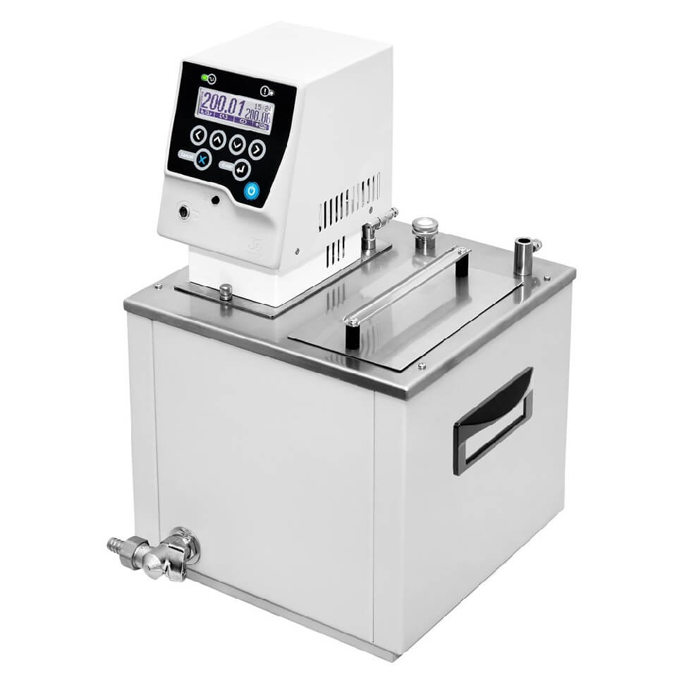Liquid thermostat Termex VT14-2 (14 l, +20...+200 °C, universal)