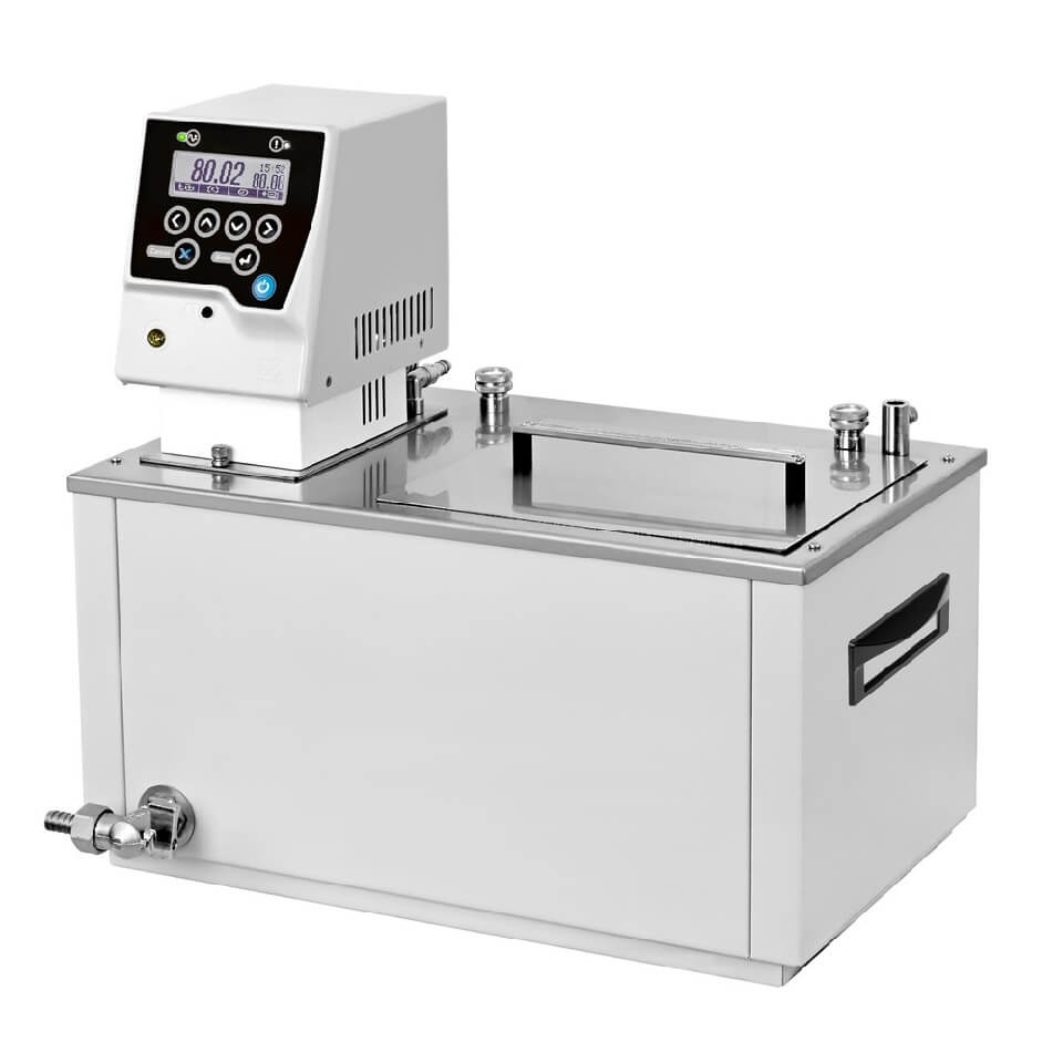 Liquid thermostat Termex VT20-2 (20 l, +20...+200 °C, universal)