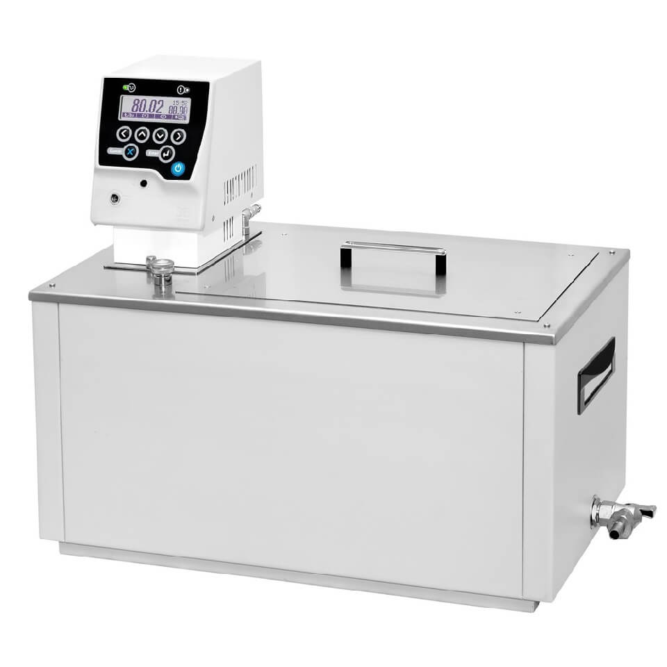 Liquid thermostat Termex VT25-2 (25 l, +20...+200 °C, universal)