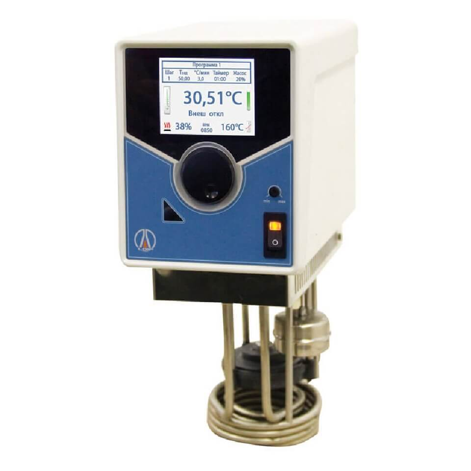 Thermostat-circulator LOIP LT-400 (up to +200 °C, immersion, without bath)