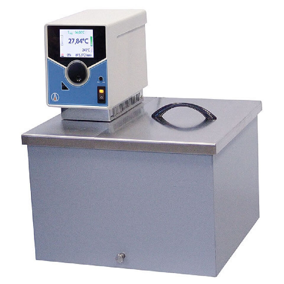 Circulation thermostat LOIP LT-412a (12 l, up to +200 °C)