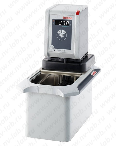 Julabo CORIO CD-B5 circulation thermostat with open bath (+20...+150 °C, stainless steel bath, up to 5 l) art. 9012405