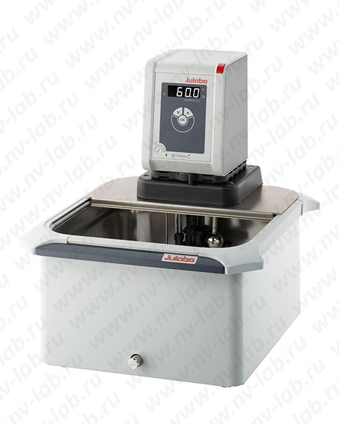Julabo CORIO CD-B13 circulation thermostat with open bath (+20...+150 °C, stainless steel bath, up to 13 l) art. 9012413